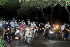 Cần bảo đảm an toàn khi nới lỏng giãn cách