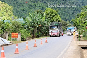 Thuận Châu tạm dừng hoạt động các Trạm kiểm soát phòng, chống dịch