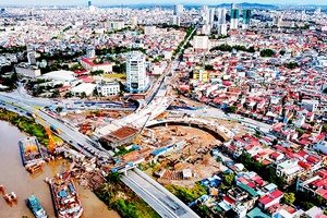 Đẩy mạnh giải ngân vốn đầu tư công