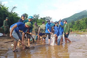 Chung tay bảo vệ môi trường