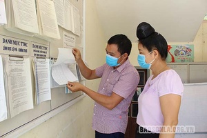 Quy trình rà soát hộ nghèo, hộ cận nghèo giai đoạn 2022-2025