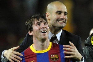 Pep Guardiola tái ngộ Messi, từ ngạc nhiên đến tiếc nuối