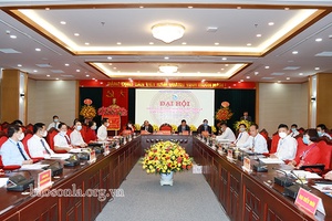 Đại hội Hiệp hội Doanh nghiệp tỉnh Sơn La lần thứ III, nhiệm kỳ 2021-2026: Đoàn kết - Đổi mới - Sáng tạo - Phát triển