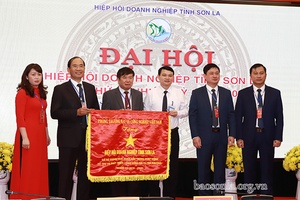 Đại hội Hiệp hội Doanh nghiệp tỉnh lần thứ III, nhiệm kỳ 2021-2026: Đoàn kết - Đổi mới - Sáng tạo - Phát triển