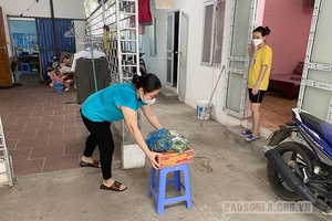 Những chủ nhà trọ tốt bụng ở tâm dịch Phù Yên