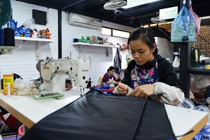 Phục hồi sinh kế cho phụ nữ sau đại dịch