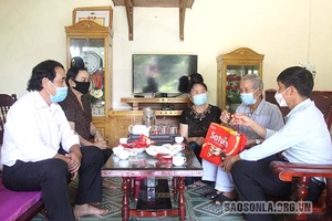 Chăm lo người cao tuổi sống vui, sống khỏe