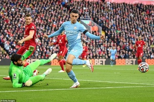 Đêm kinh điển và Liverpool, Man City đều chiến thắng