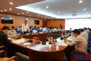 Tăng tốc giải ngân vốn đầu tư công từ nguồn vay nước ngoài