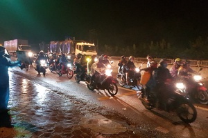 Bảo đảm người dân có nhu cầu về quê được đưa, đón an toàn, chu đáo