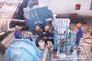 An toàn sản xuất, kinh doanh tại các nhà máy