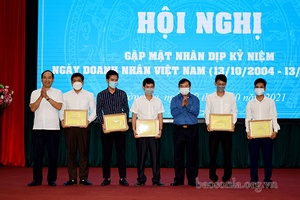 Mường La gặp mặt doanh nghiệp, doanh nhân 