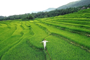 Du lịch chủ động “phá băng”