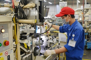 Thu hút lao động trở lại làm việc