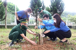Các hoạt động chào mừng Ngày truyền thống Hội Liên hiệp thanh niên Việt Nam