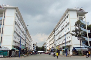 Xây dựng nhà giá rẻ để giữ chân người lao động