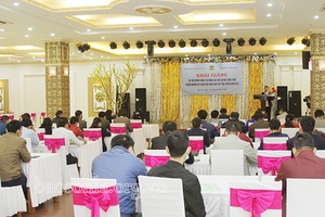 Bồi dưỡng nghiệp vụ công tác Hội Nông dân cấp tỉnh, huyện năm 2021