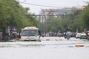 Tập trung giúp dân khắc phục hậu quả mưa, lũ