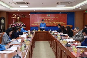 Vai trò của công đoàn trong phát triển đảng ở doanh nghiệp ngoài khu vực nhà nước