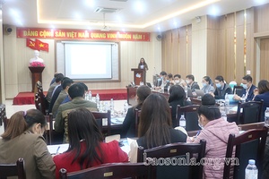 Tổng kết Dự án lồng ghép cải thiện dinh dưỡng trẻ em ở khu vực miền núi phía Bắc 