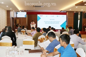 Chia sẻ kinh nghiệm xây dựng và lồng ghép kế hoạch phục hồi ngành nông nghiệp 