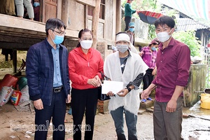 Tai nạn lao động làm 2 người tử vong