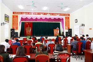 Nâng cao chất lượng công tác quản lý, bảo vệ rừng