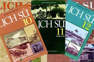 Hãy mang đến cho thế hệ trẻ giá trị chân thực của lịch sử dân tộc! 