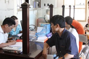 Cải thiện chỉ số cải cách hành chính 