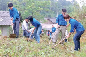 Trường Cao đẳng Sơn La: 124 sinh viên nhận danh hiệu Sao tháng giêng 