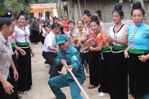 Phát huy sức mạnh khối đại đoàn kết toàn dân trong phát triển kinh tế - xã hội ở địa phương 