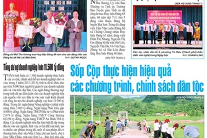 Báo Sơn La, Thứ 3 ngày 17-11-2015