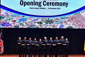 Xây dựng Cộng đồng ASEAN 2015 vì mục tiêu hòa bình, ổn định và phát triển 