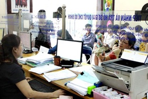 Thủ tướng phê duyệt biên chế công chức năm 2016 
