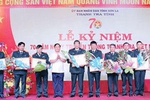 Kỷ niệm 70 năm Ngày truyền thống Thanh tra Việt Nam 