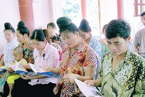 Phòng chống HIV/AIDS - trách nhiệm của cộng đồng 