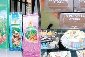 Tôn vinh sản phẩm công nghiệp nông thôn tiêu biểu 2015 