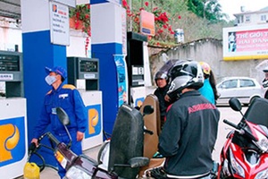 Chi nhánh Xăng dầu Sơn La: Triển khai bán xăng sinh học E5 Ron 92 