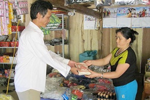 Co Tòng tìm hướng thoát nghèo 