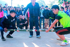 Đoàn Khối các cơ quan tỉnh: Ngày hội Văn hóa - Thể thao truyền thống khối trường học lần thứ VI