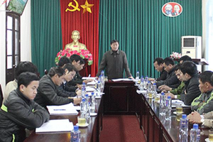 Sở Tài nguyên và Môi trường: Họp bàn xử lý vi phạm hành chính và các giải pháp bảo vệ môi trường 