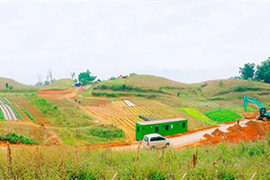 Nông nghiệp công nghệ cao - cơ hội của Vân Hồ 