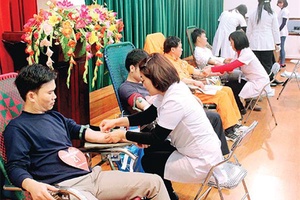 Công ty Điện lực Sơn La: Hưởng ứng “Tuần lễ hồng EVN”