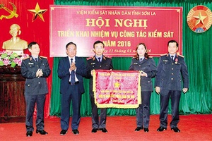 Viện Kiểm sát Nhân dân tỉnh: Tiếp tục “Đổi mới, chất lượng, kỷ cương, hướng về cơ sở”