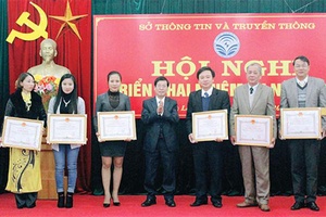 Sở Thông tin và Truyền thông: Triển khai nhiệm vụ năm 2016
