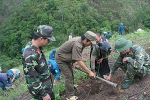 Thi đua Quyết thắng, thực hiện thắng lợi nhiệm vụ quân sự - quốc phòng