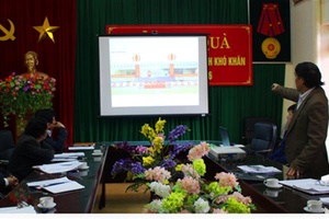 Họp ban tổ chức Hội khỏe Phù Đổng tỉnh Sơn La lần thứ XI năm 2016