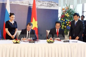 Thượng viện Kazakhstan phê chuẩn FTA giữa Liên minh Kinh tế Á-Âu với Việt Nam