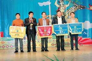 Hội khỏe Phù Đổng tỉnh lần thứ XI thành công tốt đẹp