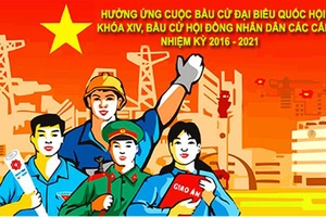 Nghị quyết về số đơn vị bầu cử, danh sách các đơn vị bầu cử và số lượng ĐBQH được bầu ở mỗi đơn vị bầu cử của các tỉnh, thành phố trực thuộc Trung ương